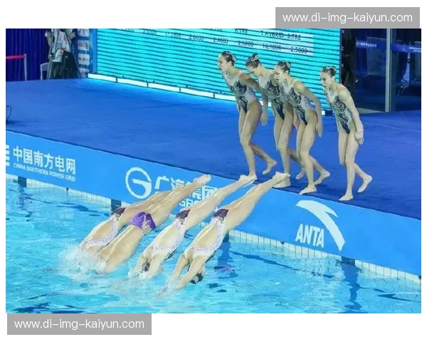 花样游泳回放的魅力:每一次重播都是新的感动 花样游泳回放的魅力:每一次重播都是新的感动